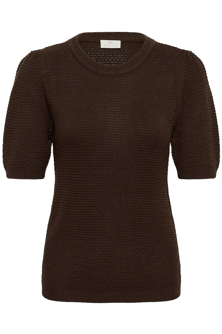 Le haut en tricot texturé Kaffe | 10511817