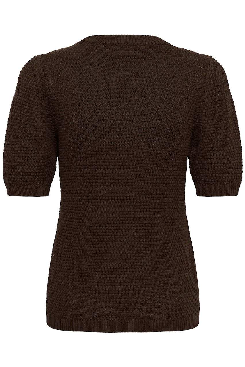 Le haut en tricot texturé Kaffe | 10511817