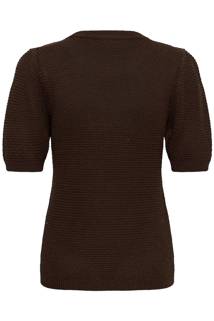 Le haut en tricot texturé Kaffe | 10511817