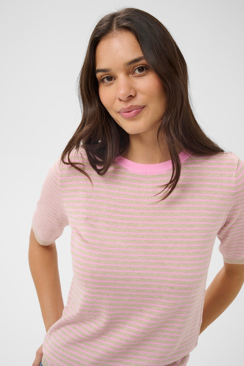 Le chandail rayure délicate Kaffe | 10511826