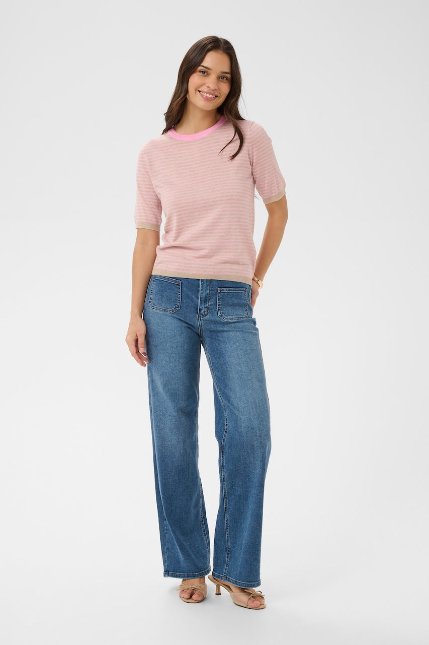 Le chandail rayure délicate Kaffe | 10511826