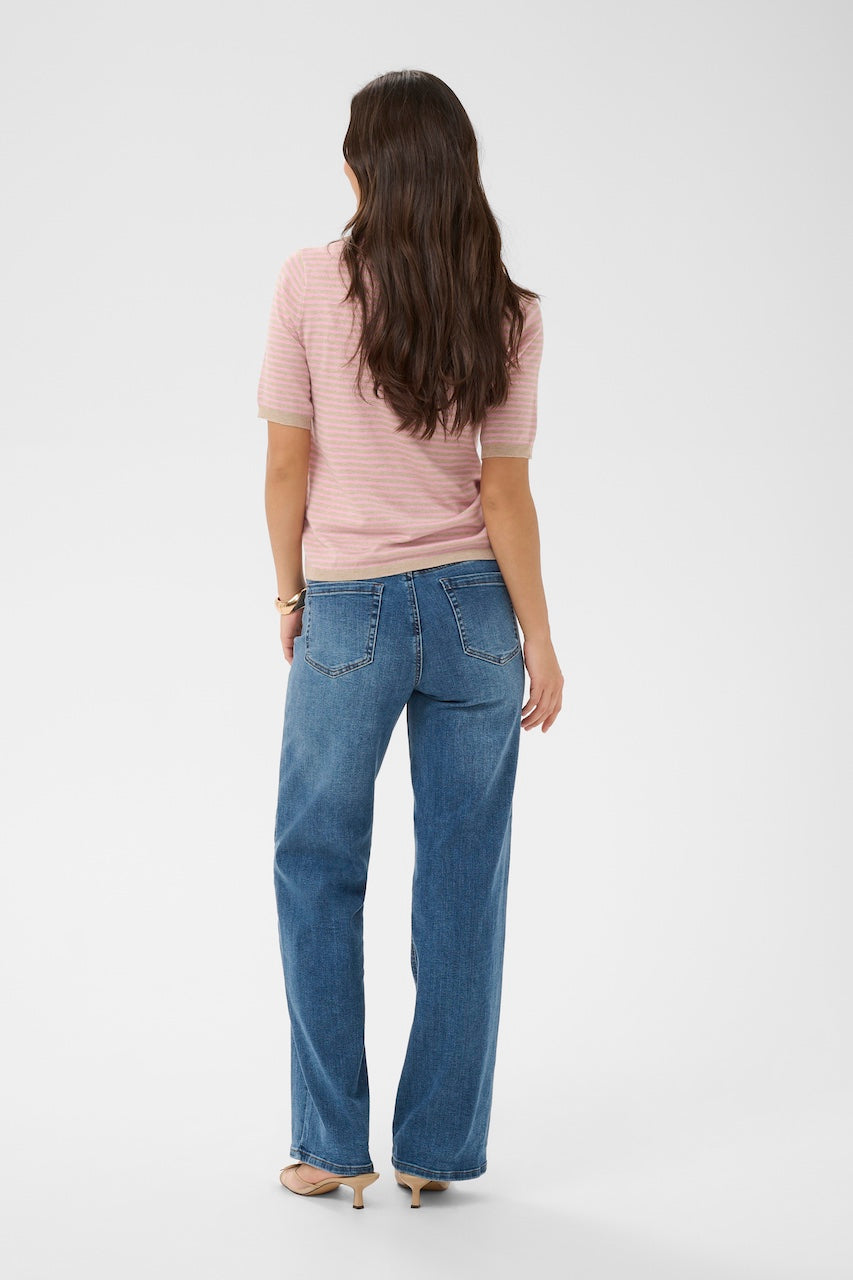 Le chandail rayure délicate Kaffe | 10511826