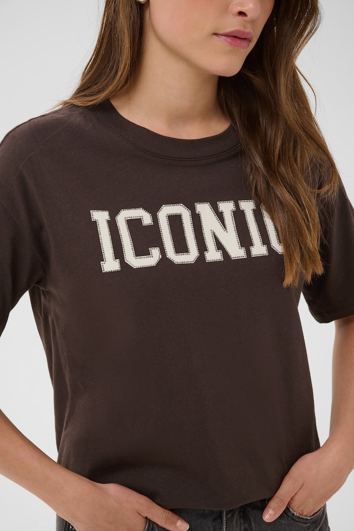 Le t-shirt « ICONIC » Kaffe | 10511887