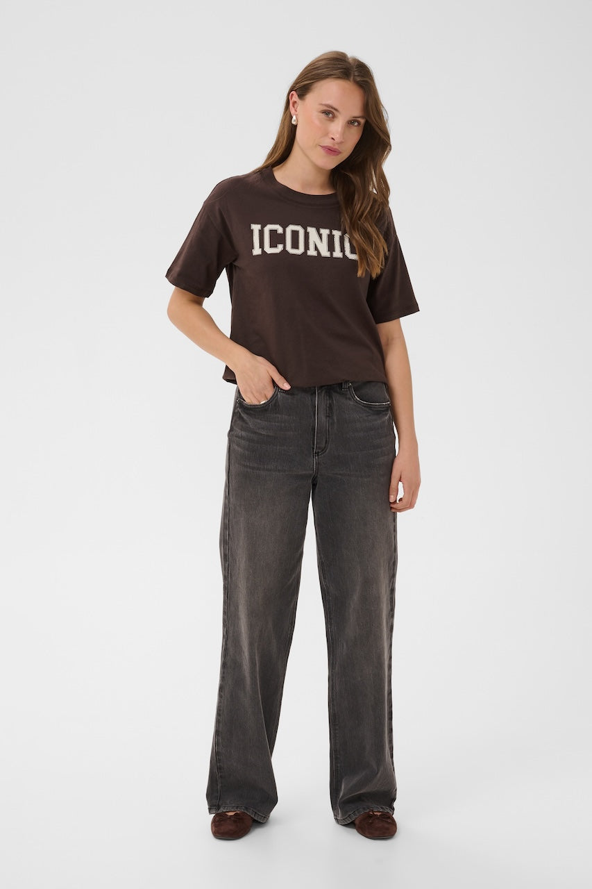 Le t-shirt « ICONIC » Kaffe | 10511887