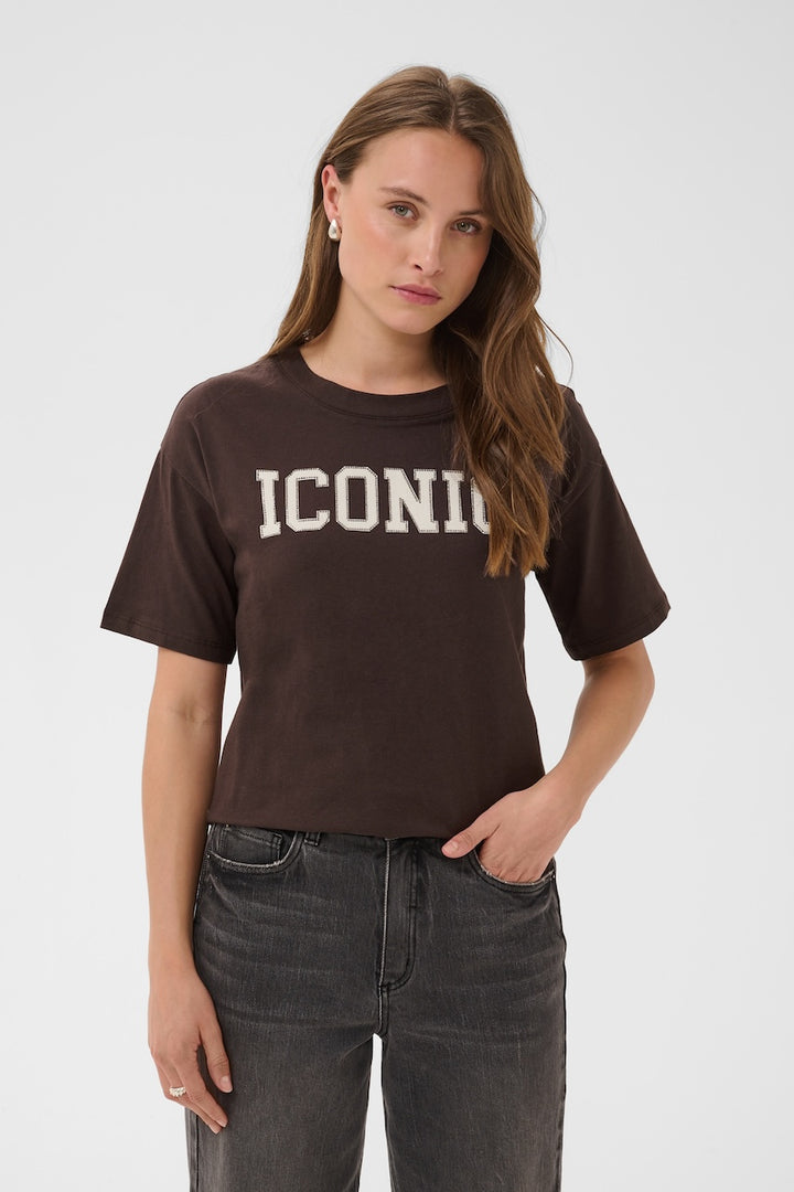 Le t-shirt « ICONIC » Kaffe | 10511887