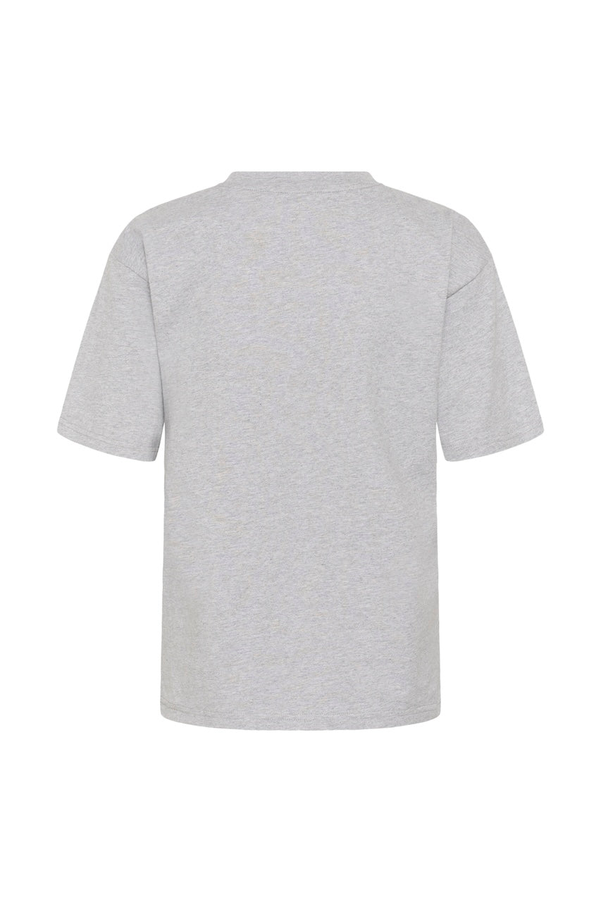 Le t-shirt à motif cœur Kaffe | 10512122