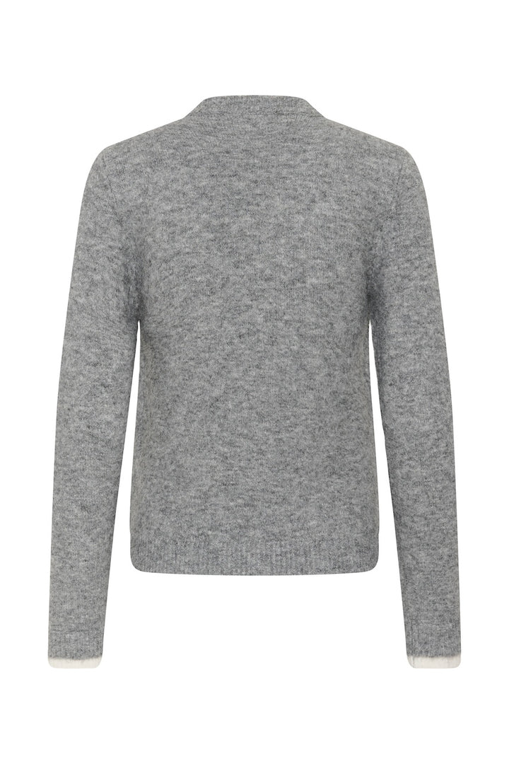 Le cardigan à col en V Kaffe | 10512194