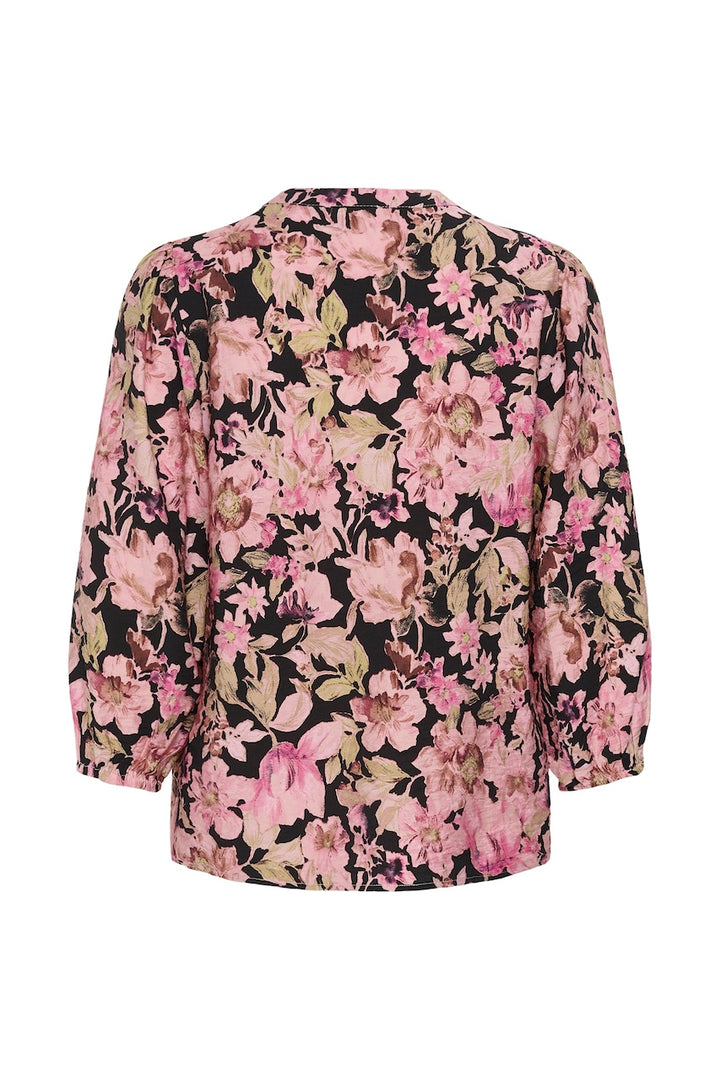 La blouse fluide à pli central Kaffe | 10512211