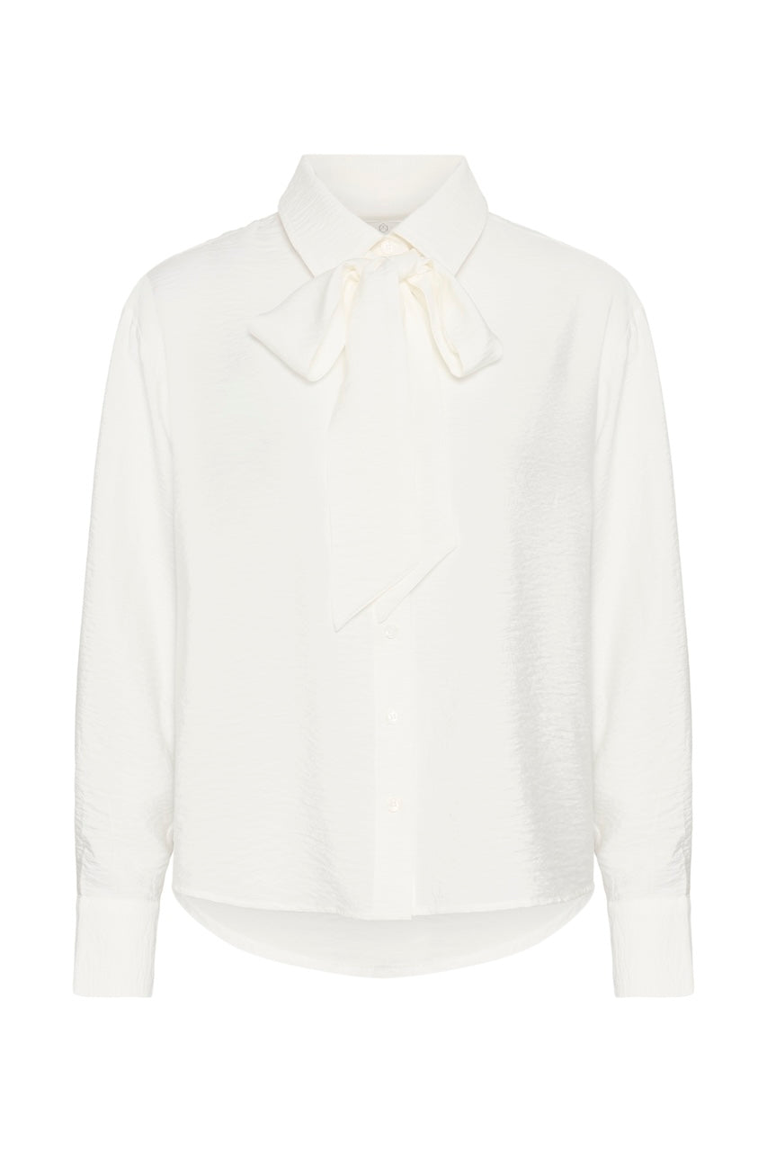 La blouse à col noué Kaffe | 10512233