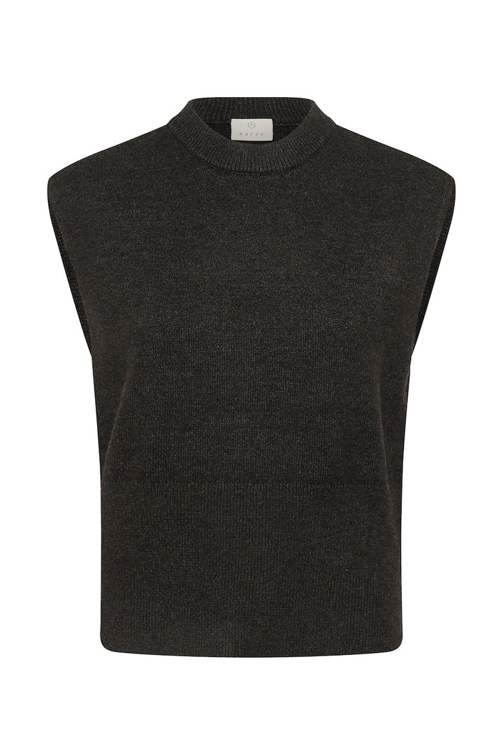Le débardeur en tricot Kaffe | 10512248