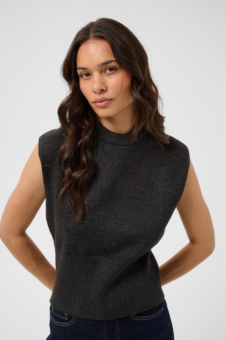 Le débardeur en tricot Kaffe | 10512248