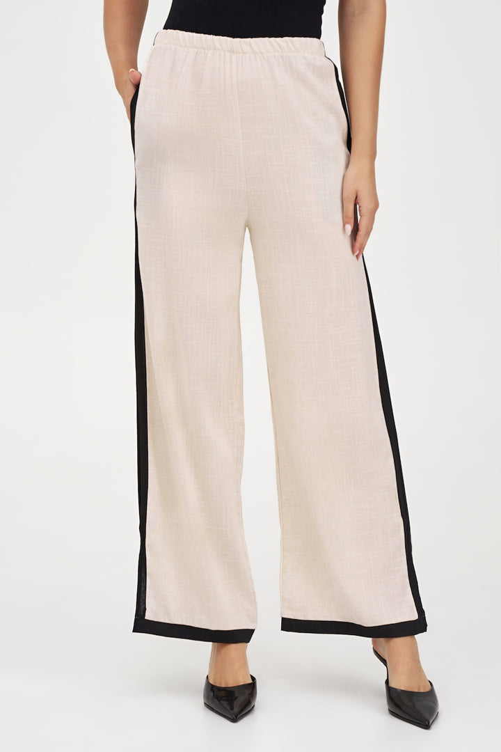 Le pantalon ample M Made in Italy | 11-12660Y