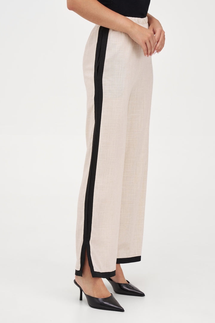 Le pantalon ample M Made in Italy | 11-12660Y