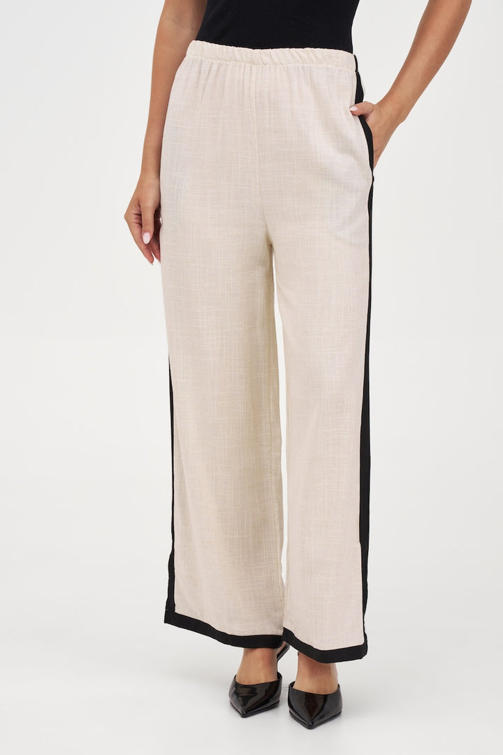 Le pantalon ample M Made in Italy | 11-12660Y