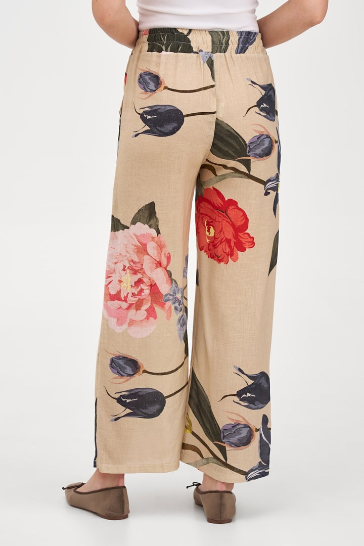 Le pantalon fluide M Made in Italy | 11-30132PY