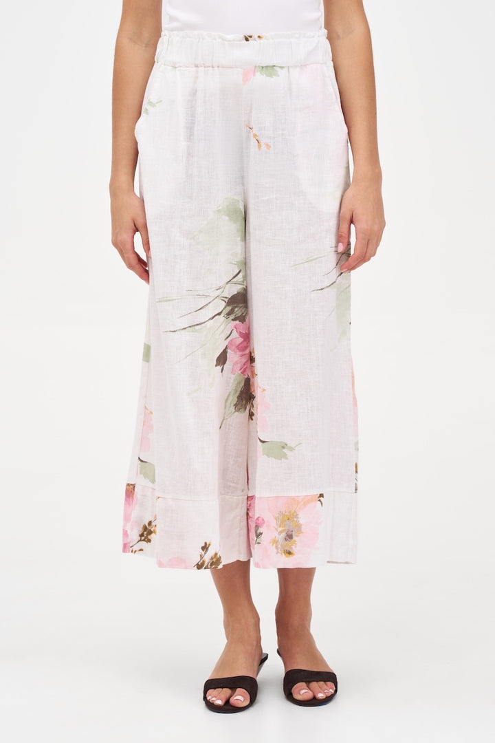 Le pantalon 7/8 M Made in Italy | 11-7093HY