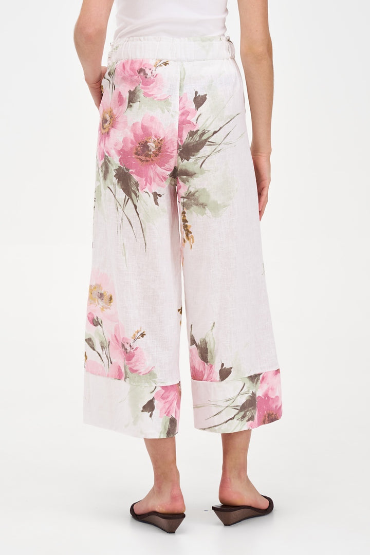 Le pantalon 7/8 M Made in Italy | 11-7093HY