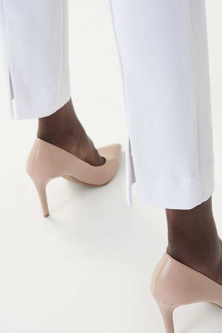 Le pantalon à taille élastique Joseph Ribkoff | 143105