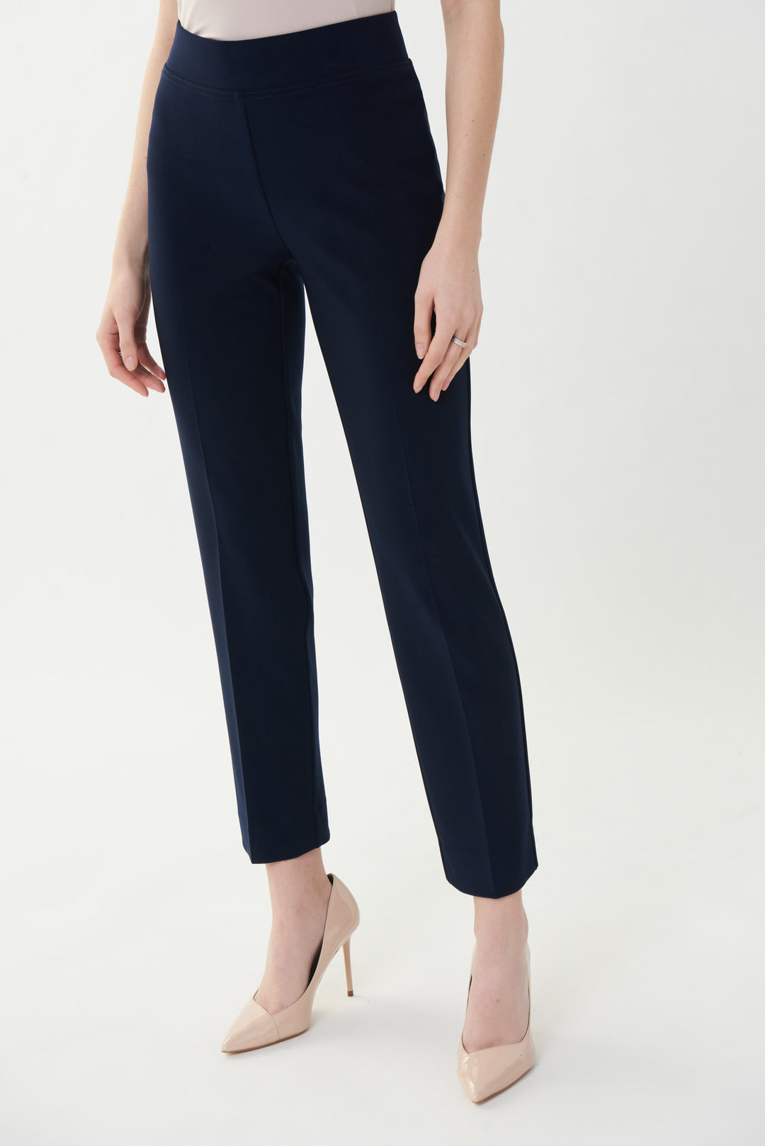 Le pantalon à taille élastique Joseph Ribkoff | 143105
