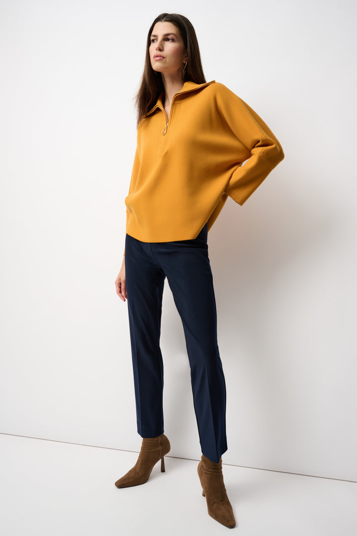 Le pantalon à taille élastique Joseph Ribkoff | 143105