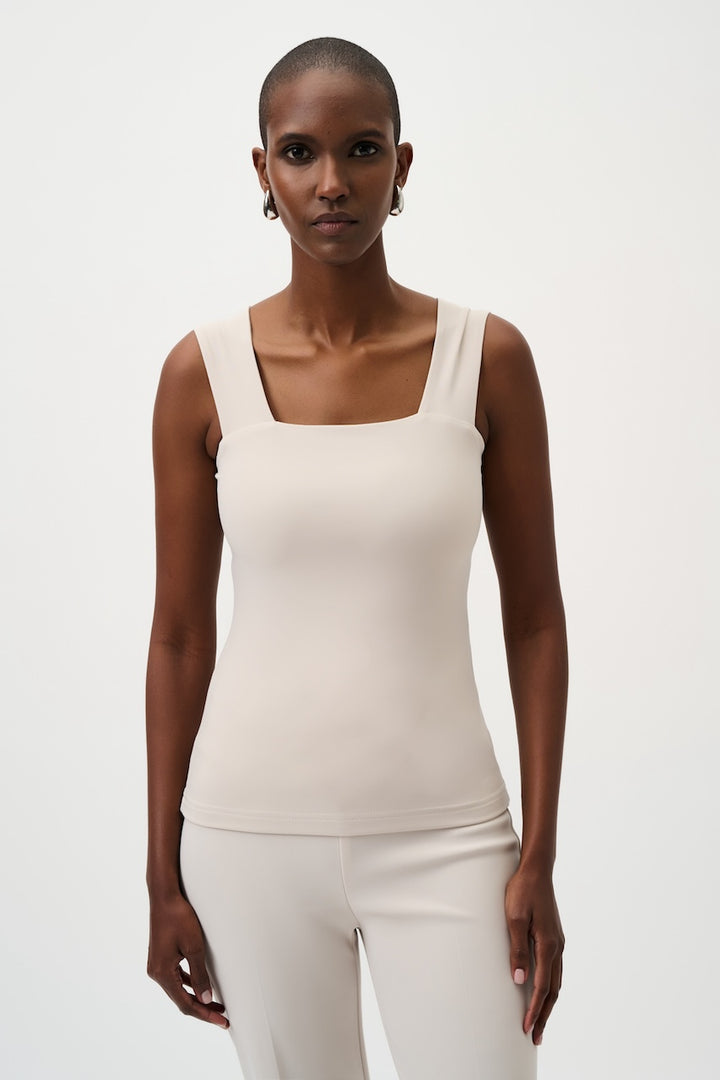 La camisole col carré Joseph Ribkoff | Hots | 143132
