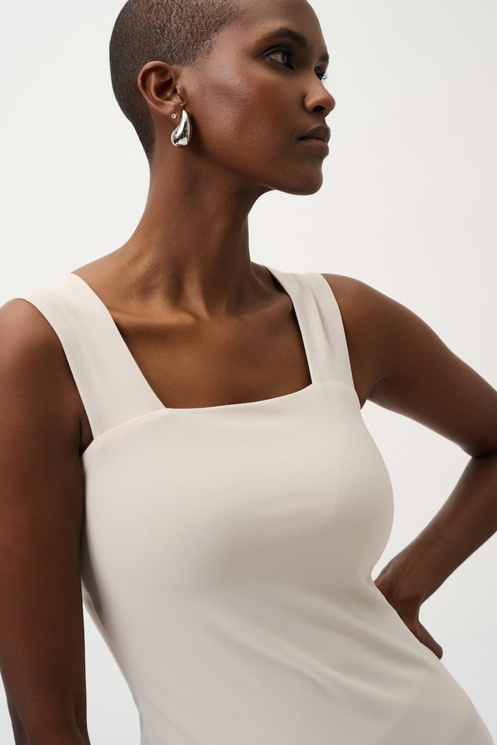 La camisole col carré Joseph Ribkoff | Hots | 143132