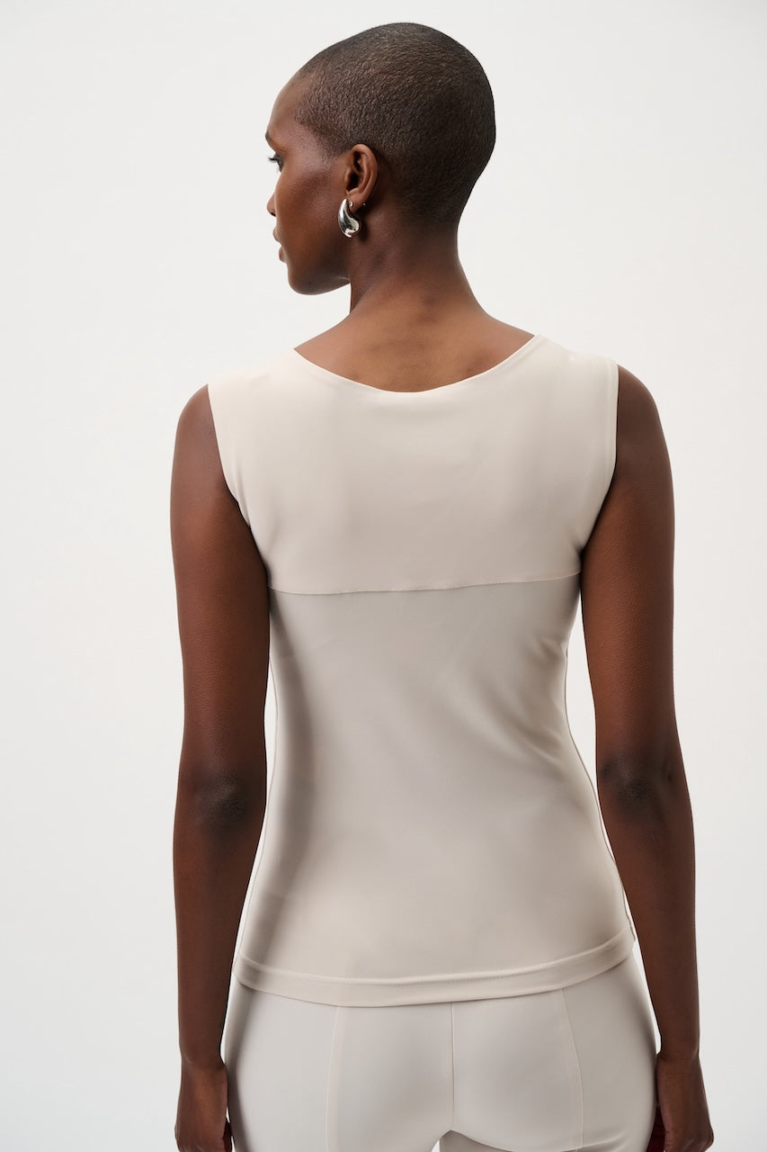 La camisole col carré Joseph Ribkoff | Hots | 143132