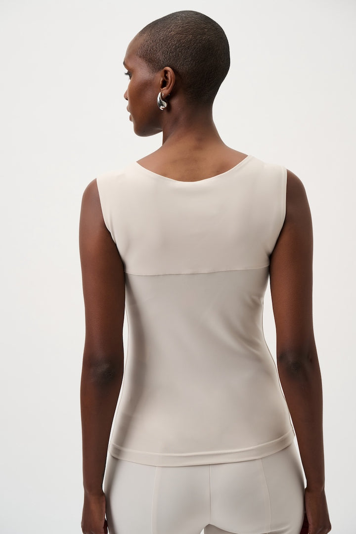 La camisole col carré Joseph Ribkoff | Hots | 143132