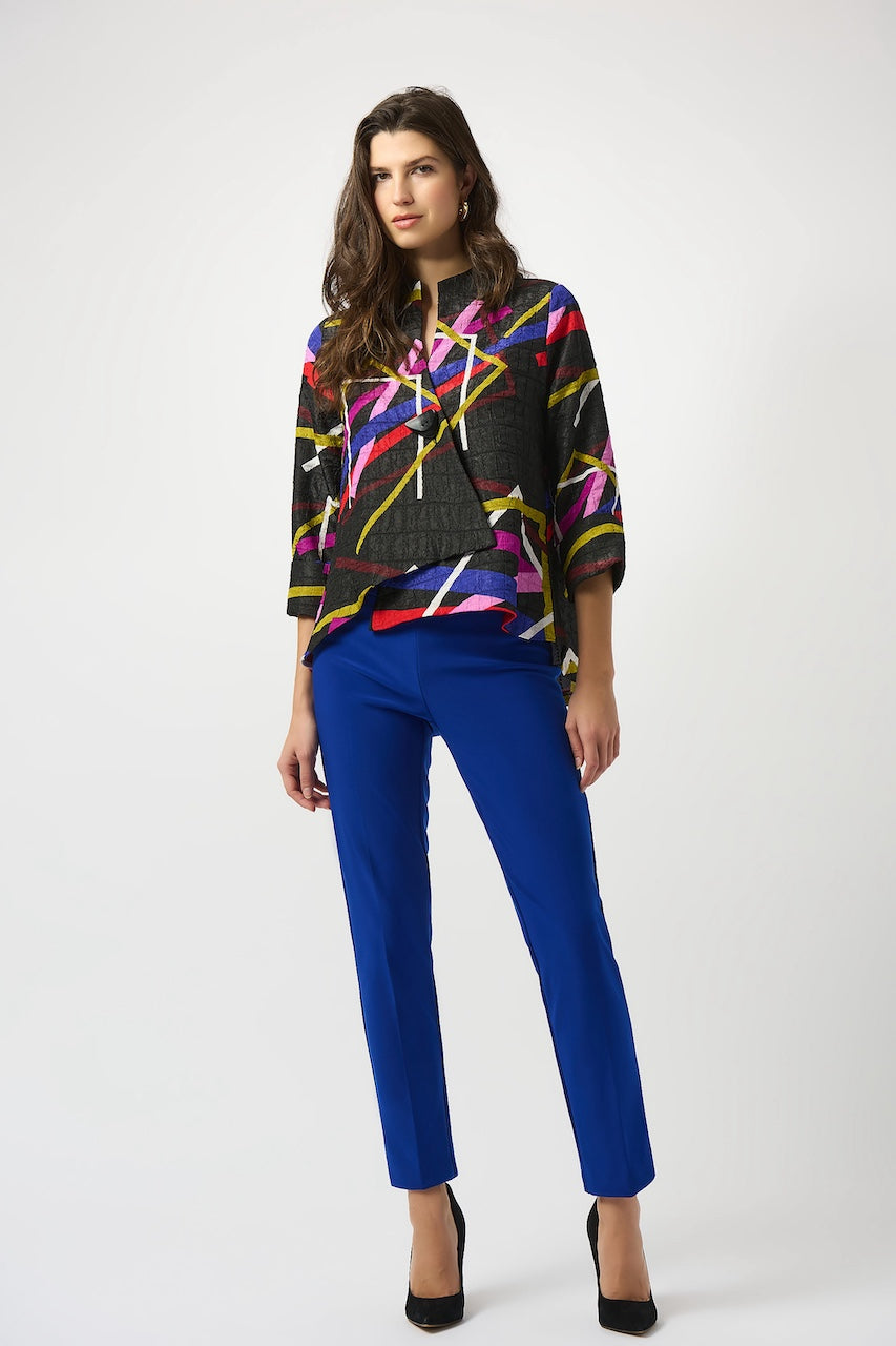 Le pantalon tailleur ajusté Joseph Ribkoff | Hots | 144092NOS