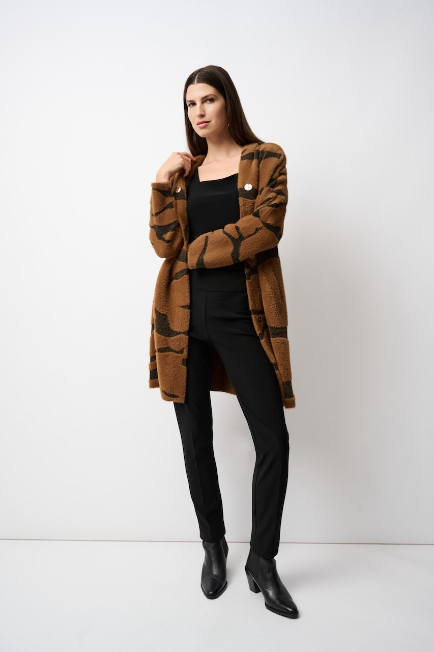 Le pantalon tailleur ajusté Joseph Ribkoff | Hots | 144092NOS