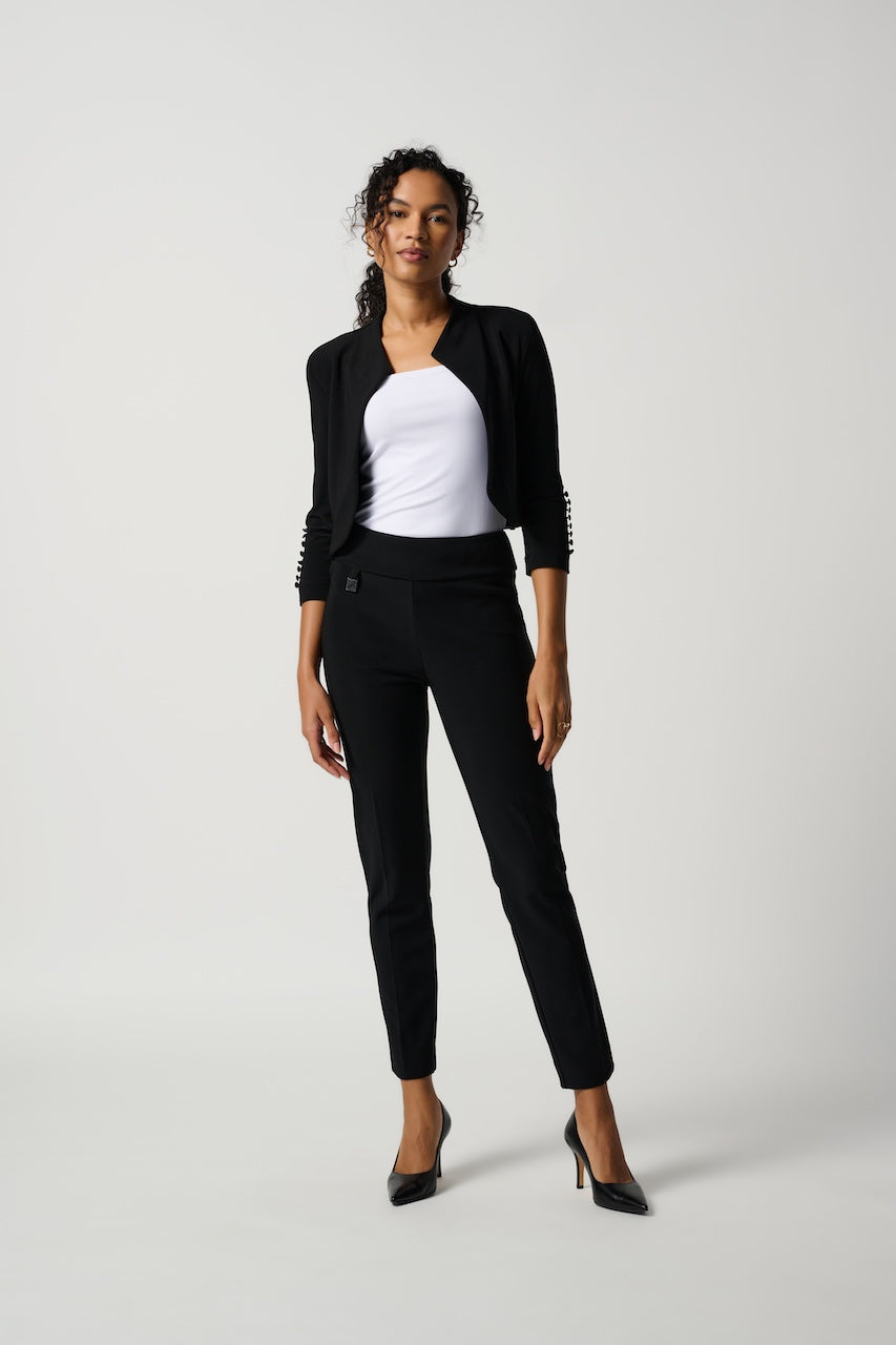 Le pantalon tailleur ajusté Joseph Ribkoff | Hots | 144092NOS
