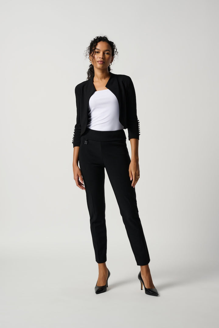Le pantalon tailleur ajusté Joseph Ribkoff | Hots | 144092NOS