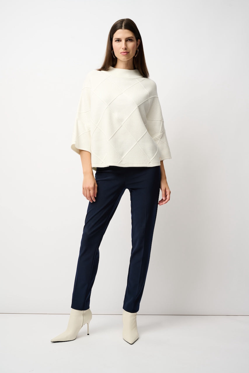 Le pantalon tailleur ajusté Joseph Ribkoff | Hots | 144092NOS