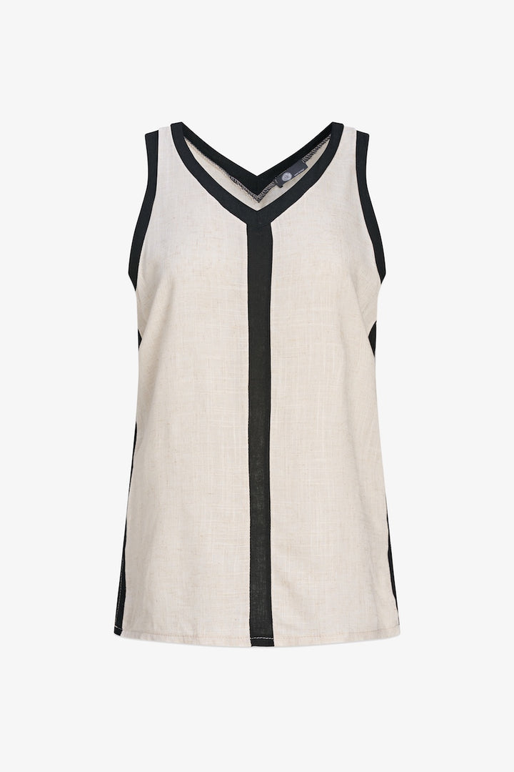Le haut sans manches M Made In Italy | 15-12659Y