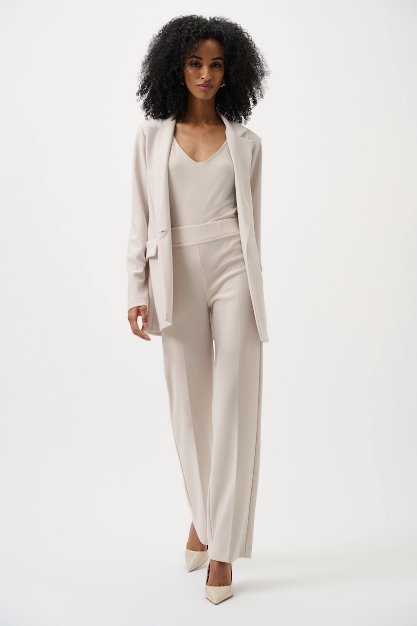 Pantalon classique à jambe large Joseph Ribkoff  | Hots | 153088T