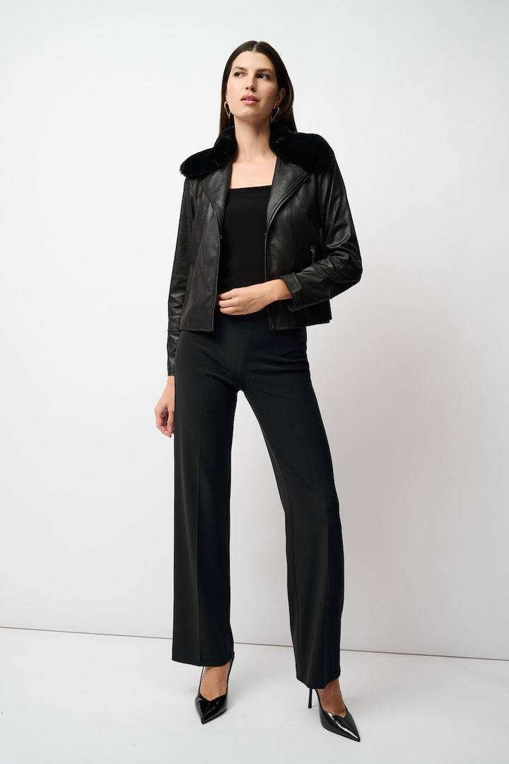 Pantalon classique à jambe large Joseph Ribkoff  | Hots | 153088T