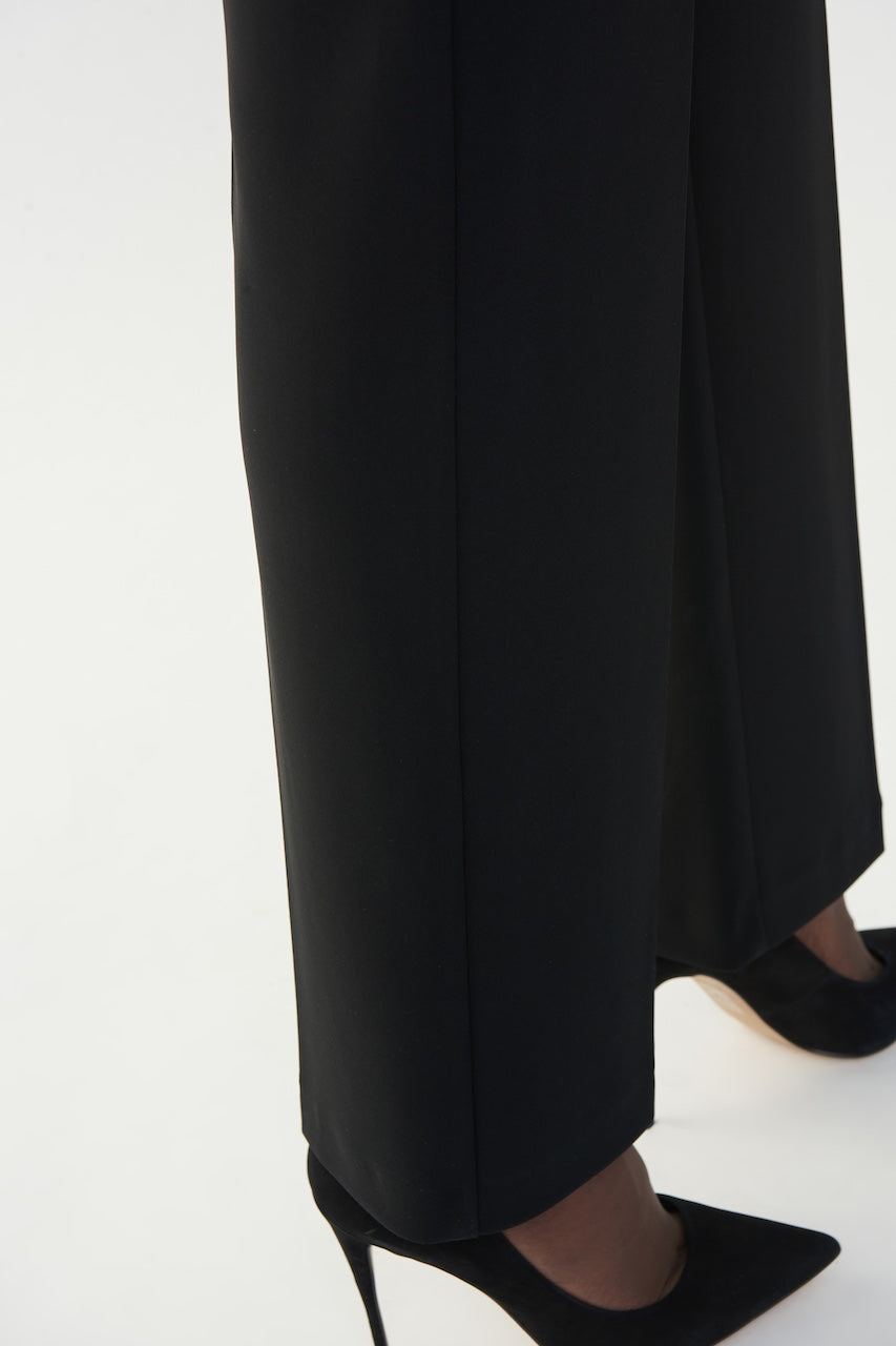 Pantalon classique à jambe large Joseph Ribkoff  | Hots | 153088T