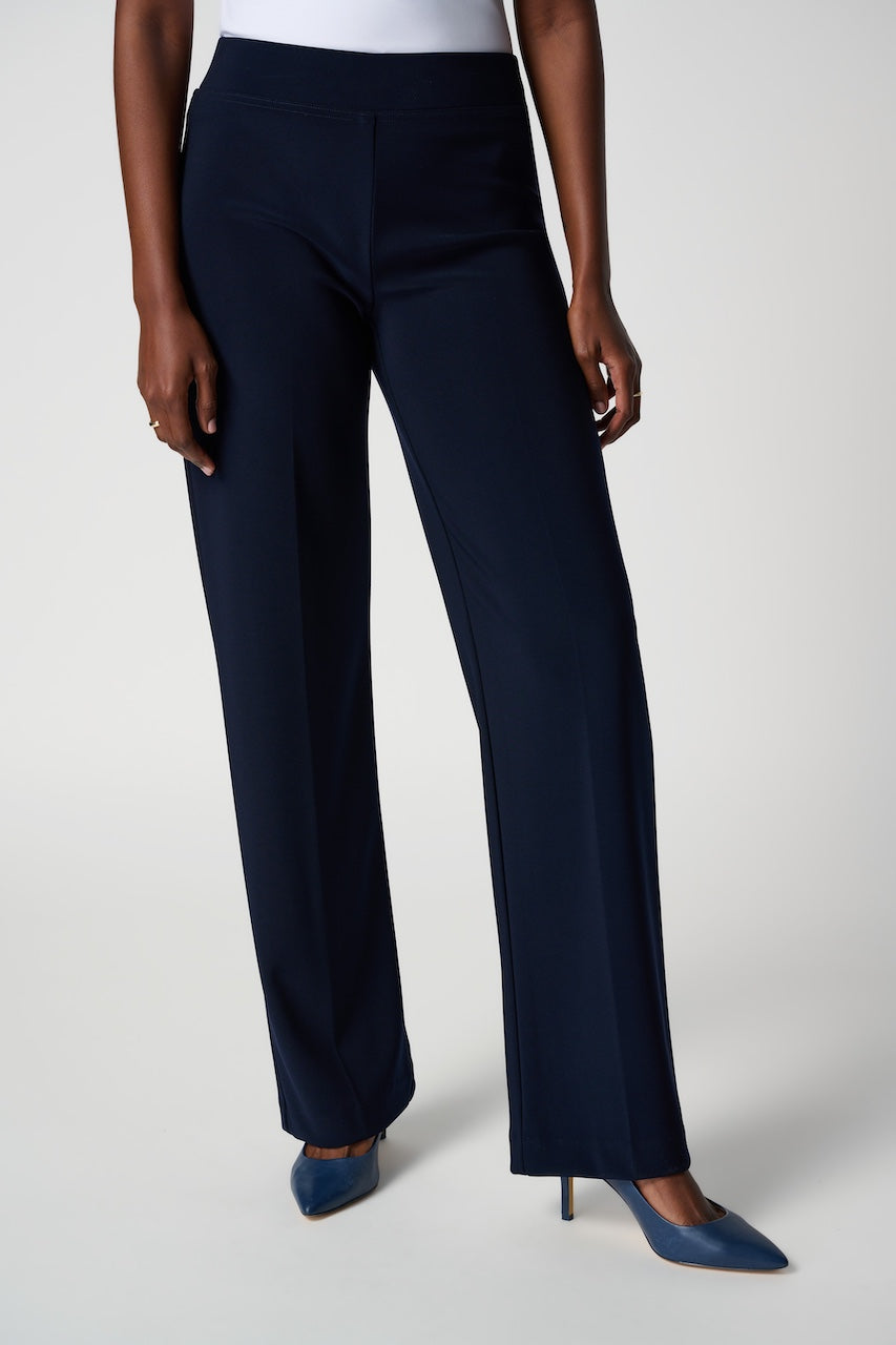 Pantalon classique à jambe large Joseph Ribkoff  | Hots | 153088T