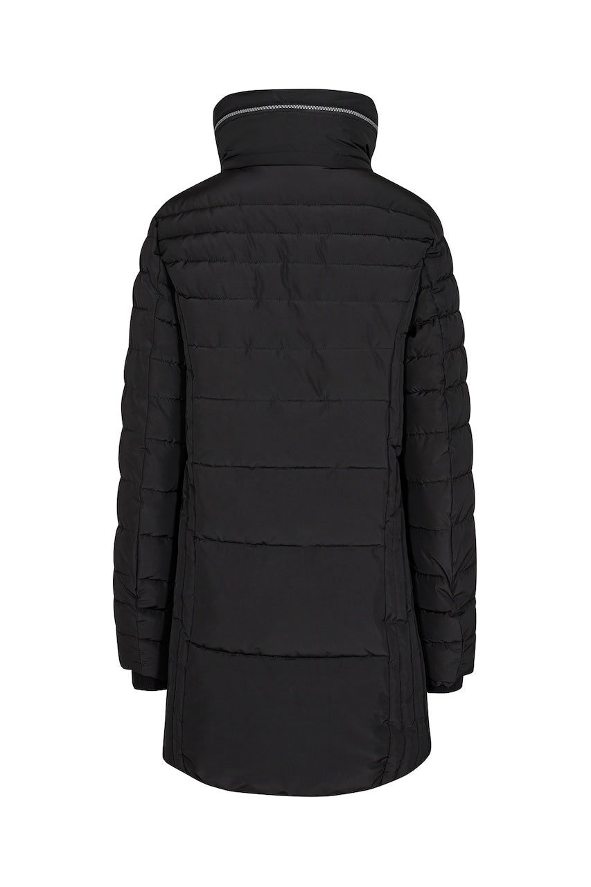 Le manteau matelassé à capuchon Soya Concept | 16813