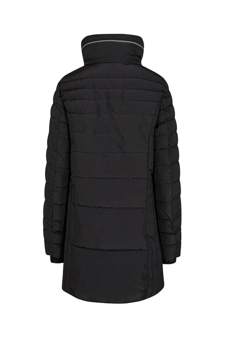 Le manteau matelassé à capuchon Soya Concept | 16813