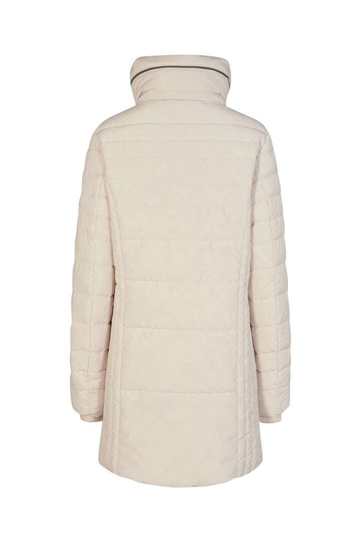 Le manteau matelassé à capuchon Soya Concept | 16813