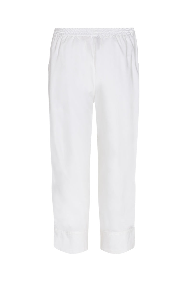 Le pantalon capri confortable Soya Concept | 17203