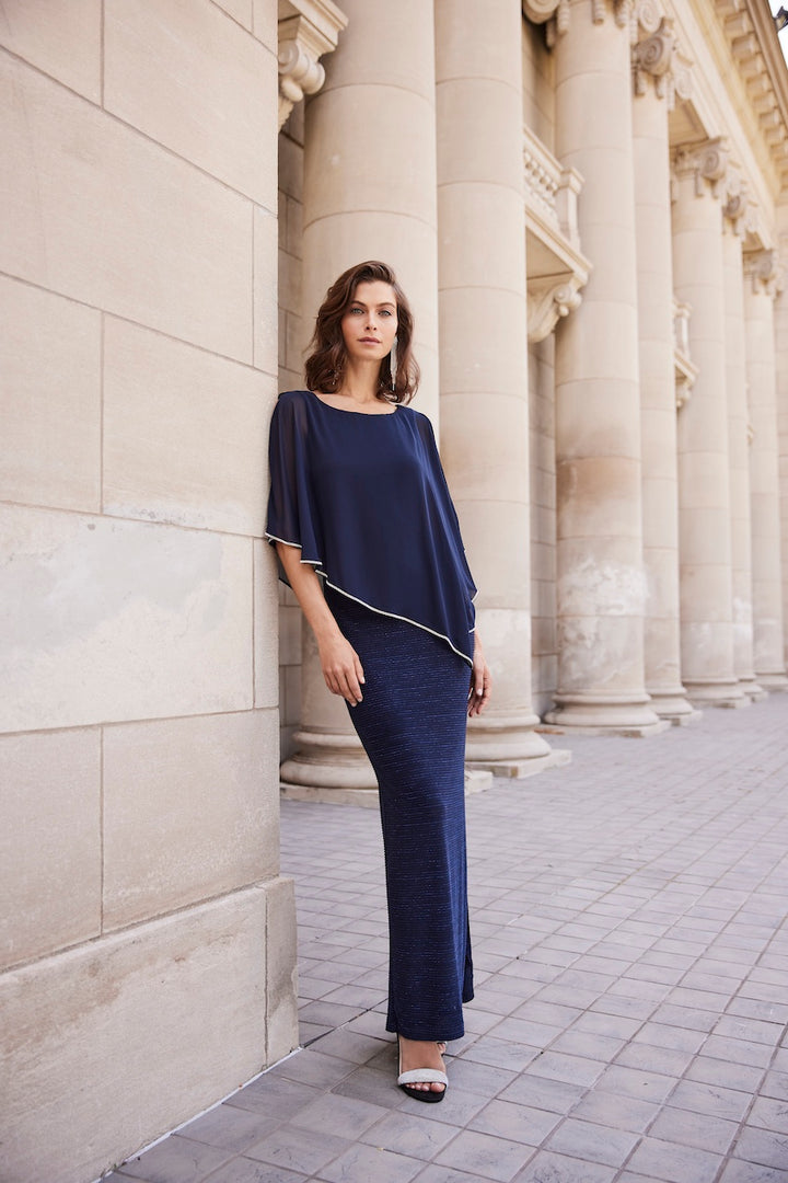 La robe en mousseline Frank Lyman | Signature | 179257