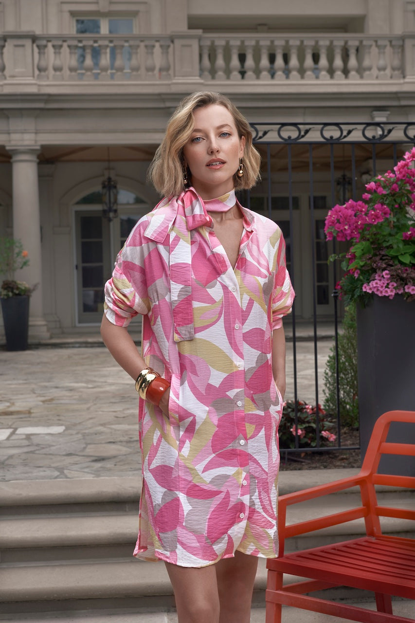 La robe fluide Picadilly | ZM694NN