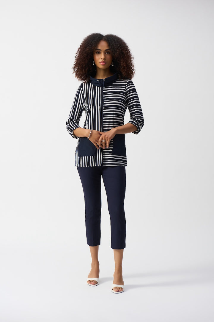 Le pantalon court tissé Joseph Ribkoff | 201536