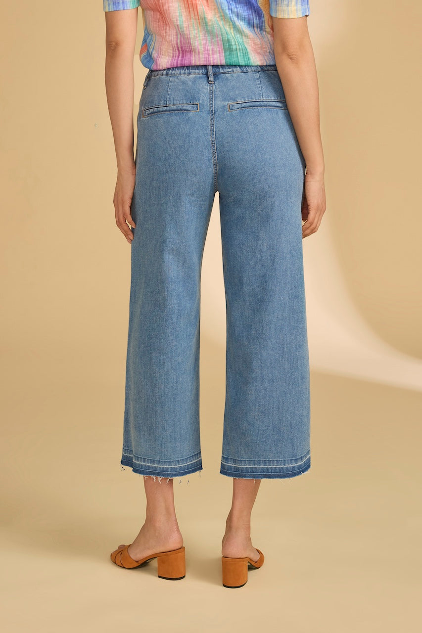 Le jean taille mi-haute FDJ | 2203992