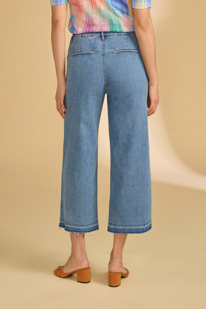 Le jean taille mi-haute FDJ | 2203992