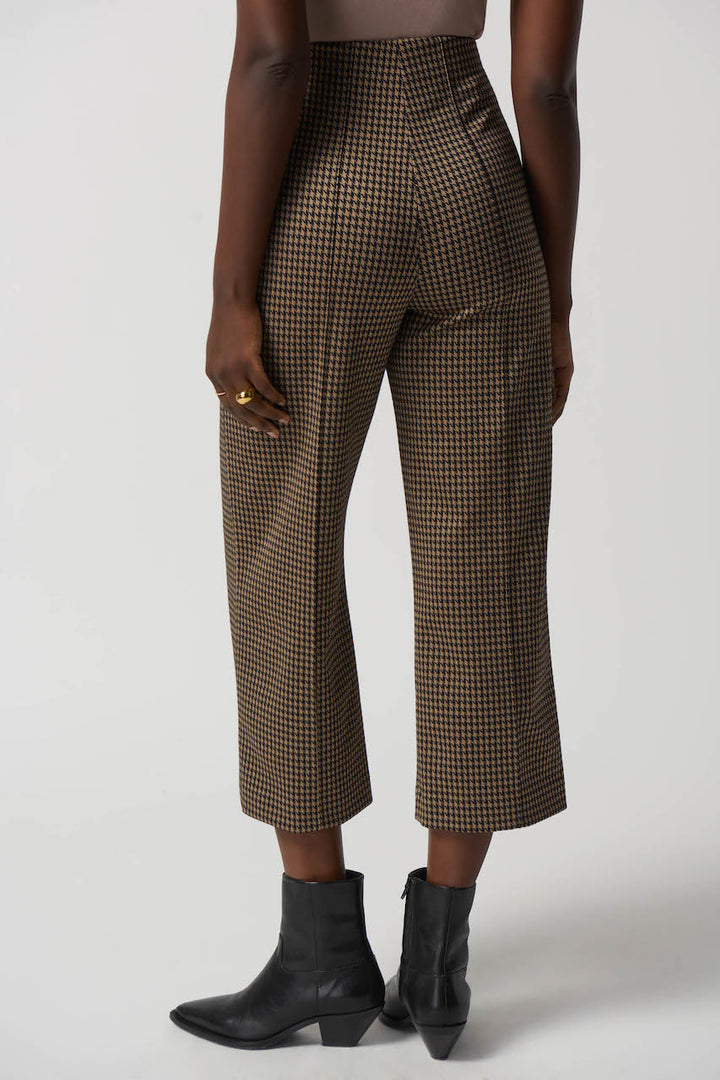 Le pantalon jupe-culotte retro | Collection Joseph Ribkoff