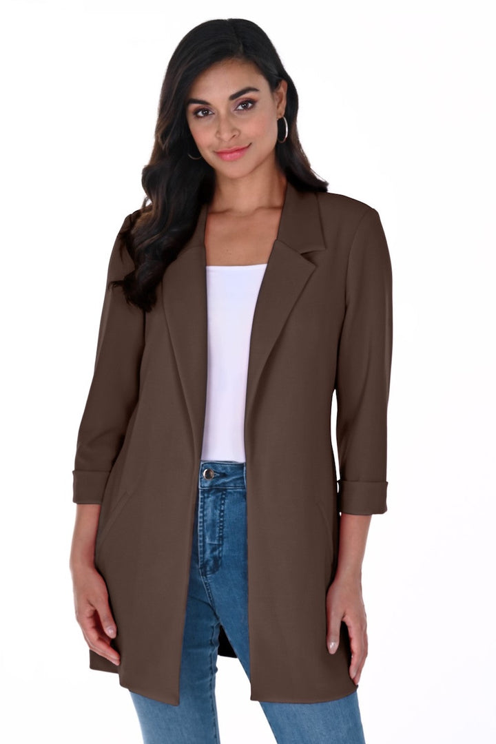 Le veston mi-long Frank Lyman | 236005