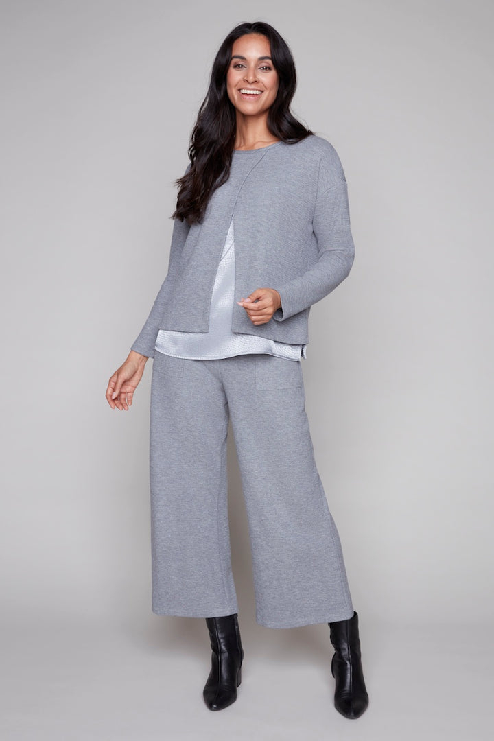 Le pantalon souple Compli K | 34053